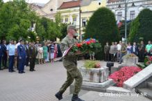 Oslavy 79. vroia Slovenskho nrodnho povstania (SNP) v Preove