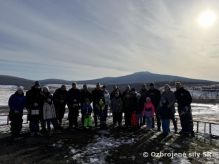 portov de v priestoroch Vojenskho  vcvikovho priestoru Kamenica nad Cirochou