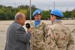 Slvnostn rozlka UNFICYP v Nitre