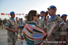 UN SUMMER MEDAL PARADE