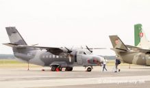 Deň otvorených dverí letiska Kuchyňa