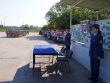 Slvnostn rozlka s PrV odchdzajcimi do opercie UNFICYP