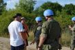 Taktick cvienie BLUE BERET 